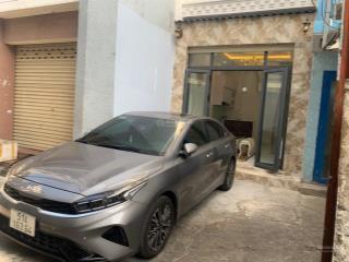 Bán nhà quận 10  chỉ nhỉnh 5 tỷ sở hữu nhà hẻm xe hơi q10  4 tầng mới tinh