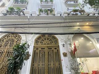 Bán tòa căn hộ dịch vụ nguyễn thị định, trung hòa đạt 2,3 tỷ/năm 25 phòng full khách, ô tô tránh