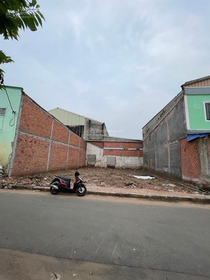 Chính chủ bán gấp đất 4x17 hương lộ 2 hẻm đẹp