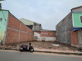 Chính chủ bán gấp đất 4x17 hương lộ 2 hẻm đẹp