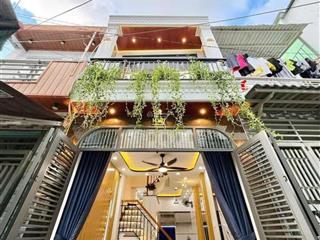 3,39 tỷ  nhà bán gấp  đinh tiên hoàng, p. 1 bình thạnh 60m2! cho thuê 25 tr/tháng