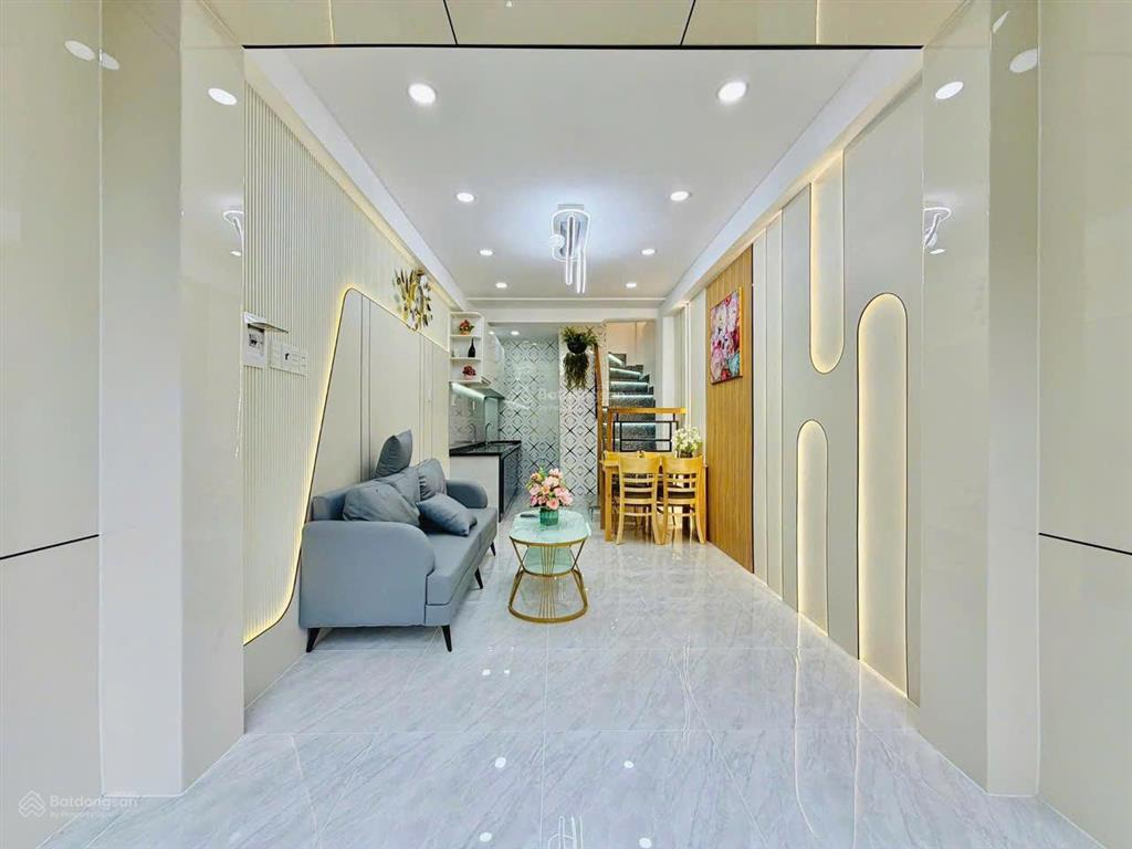 Chỉ 2,88 tỷ mua ngay nhà hẻm xe hơi 1 sẹc đinh bộ lĩnh  p14 bình thạnh