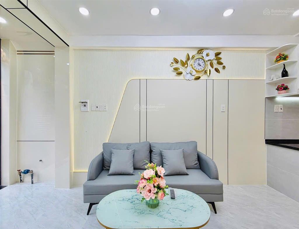 Chỉ 2,88 tỷ mua ngay nhà hẻm xe hơi 1 sẹc đinh bộ lĩnh  p14 bình thạnh