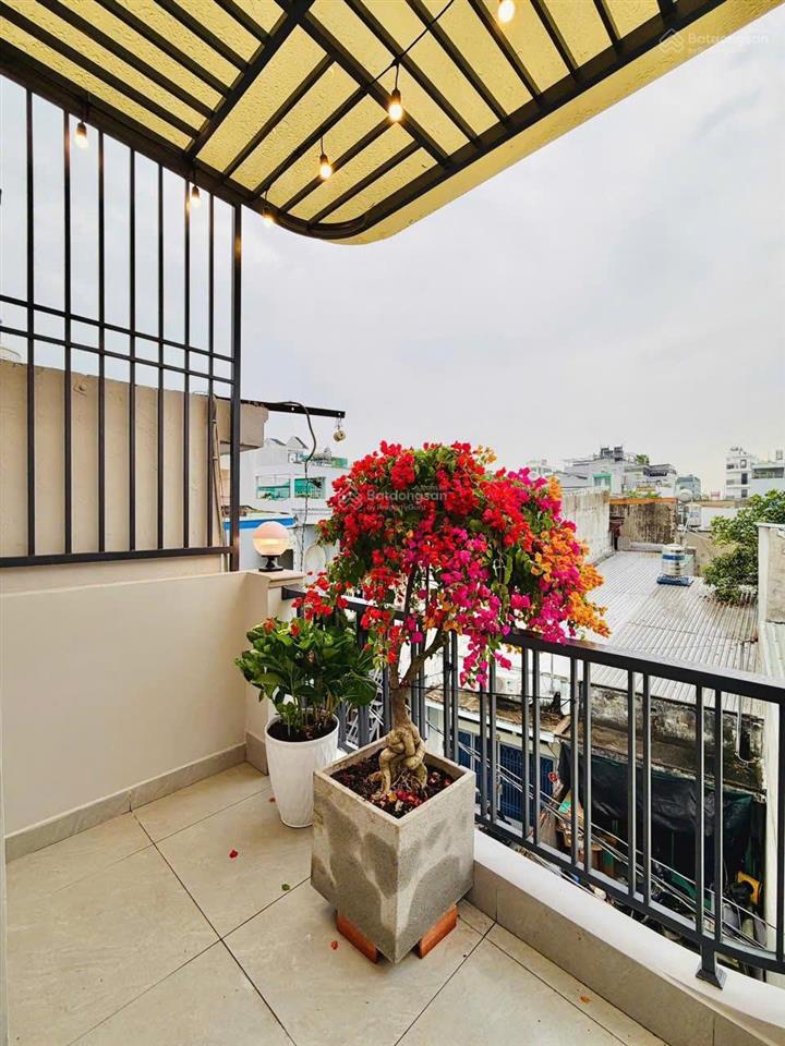 Chỉ 2,88 tỷ mua ngay nhà hẻm xe hơi 1 sẹc đinh bộ lĩnh  p14 bình thạnh