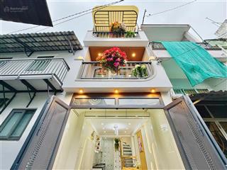 Chỉ 2,88 tỷ mua ngay nhà hẻm xe hơi 1 sẹc đinh bộ lĩnh  p14 bình thạnh