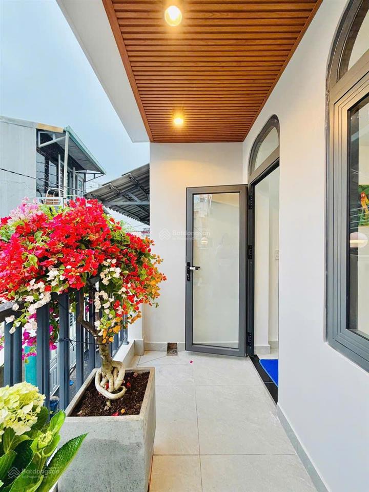 Chỉ 2,88 tỷ mua ngay nhà hẻm xe hơi 1 sẹc đinh bộ lĩnh  p14 bình thạnh