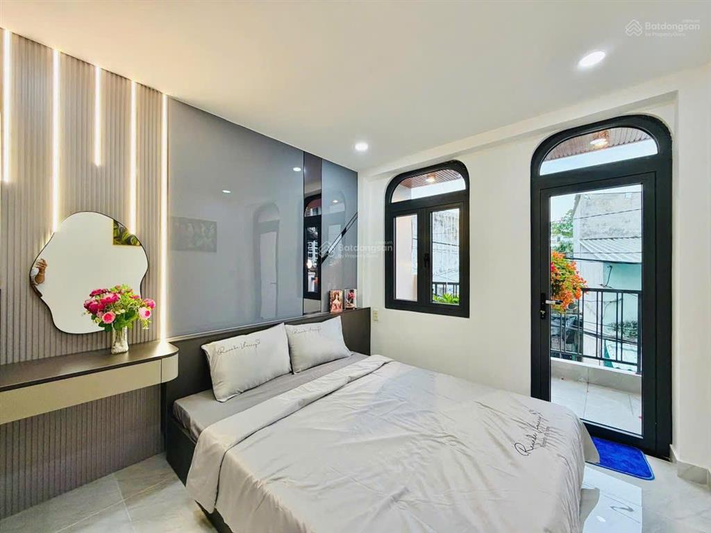 Chỉ 2,88 tỷ mua ngay nhà hẻm xe hơi 1 sẹc đinh bộ lĩnh  p14 bình thạnh