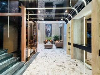 Siêu phẩm hẻm xe hơi, nhà có thang máy nguyễn hữu cảnh, bình thạnh di chuyển quanh trung tâm chỉ 5p