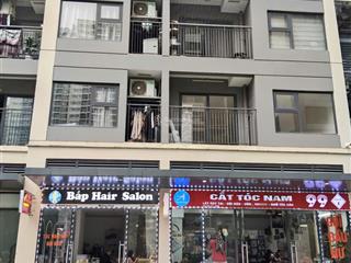 Cho thuê shophouse tại vinhomes smart city, 27 triệu, 30 m2