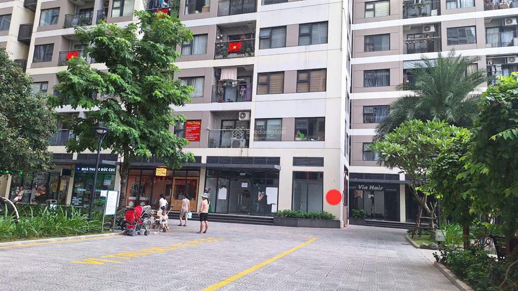 Cho thuê shophouse tại vinhomes smart city, 27 triệu, 30 m2