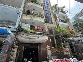 Bán nhà cao thắng 163m 7 tầng  55 tỷ  góc 2 mặt tiền cho thuê 100tr/tháng