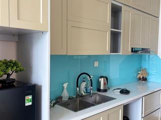 Bán studio sẵn dòng tiền đầy đủ nội thất tầng cao tại ecopark