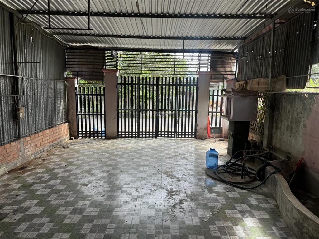 Bán nhà cấp 4, sổ hồng chính chủ, xã hồ tràm, tphcm