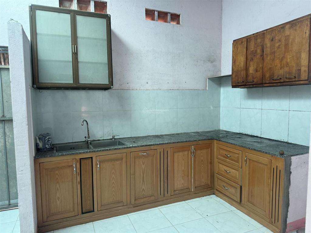 Bán nhà cấp 4, sổ hồng chính chủ, xã hồ tràm, tphcm