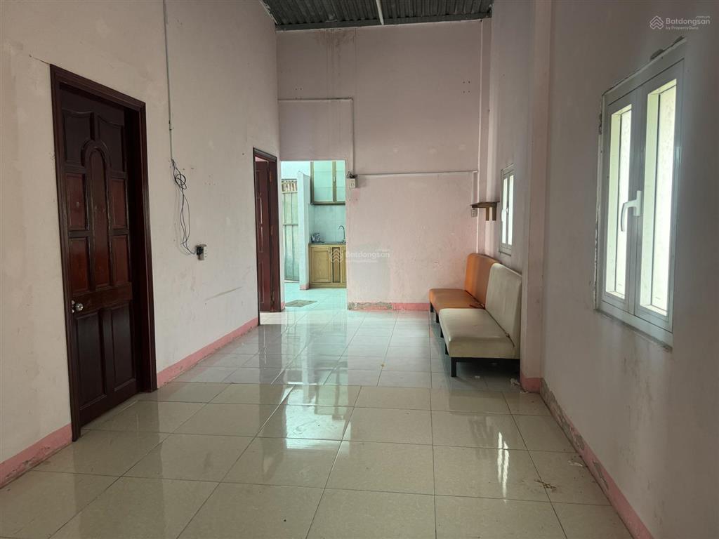 Bán nhà cấp 4, sổ hồng chính chủ, xã hồ tràm, tphcm