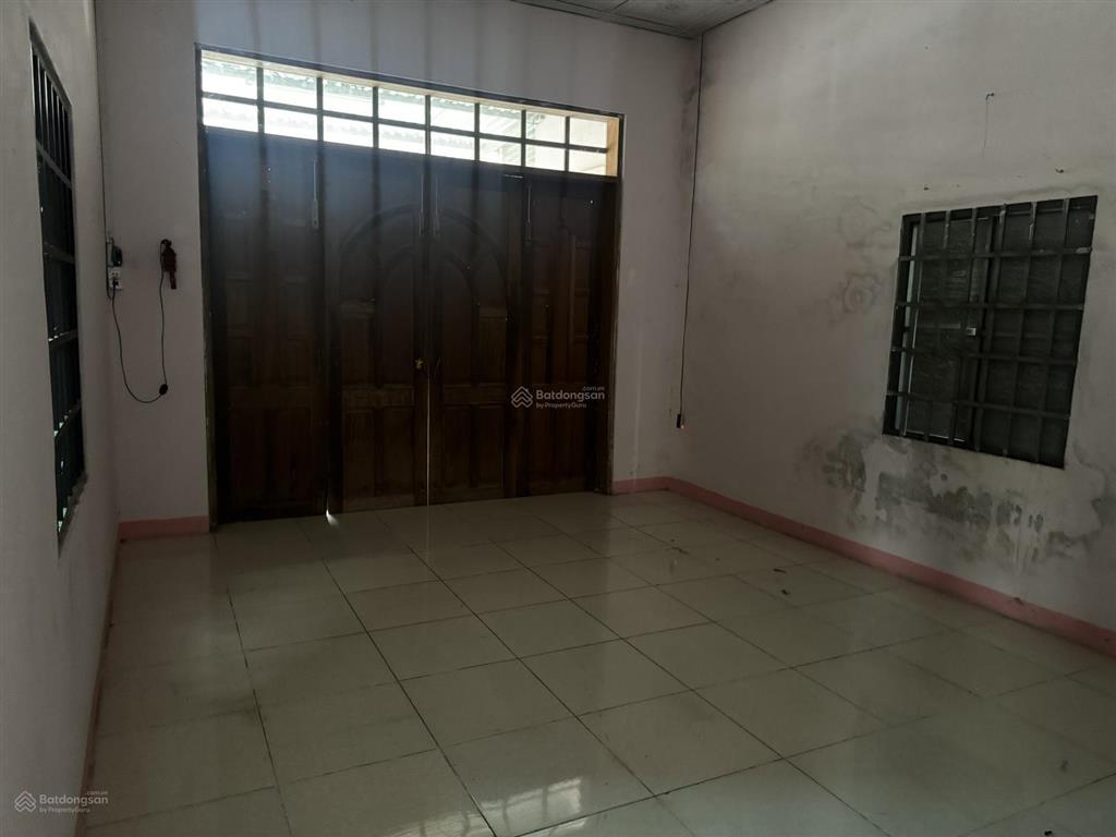 Bán nhà cấp 4, sổ hồng chính chủ, xã hồ tràm, tphcm