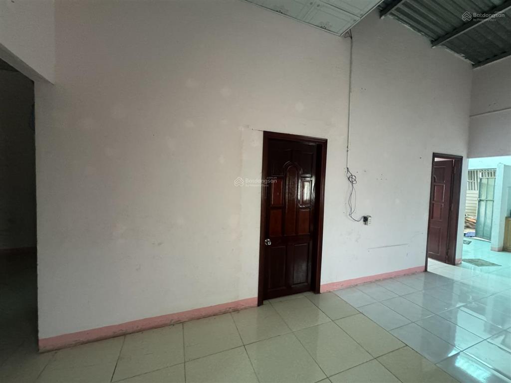 Bán nhà cấp 4, sổ hồng chính chủ, xã hồ tràm, tphcm