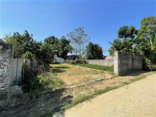 Bán đất, 135m2 hơn 1tỷ full thổ cư. mặt tiền 6,8m. pháp lý rõ ràng