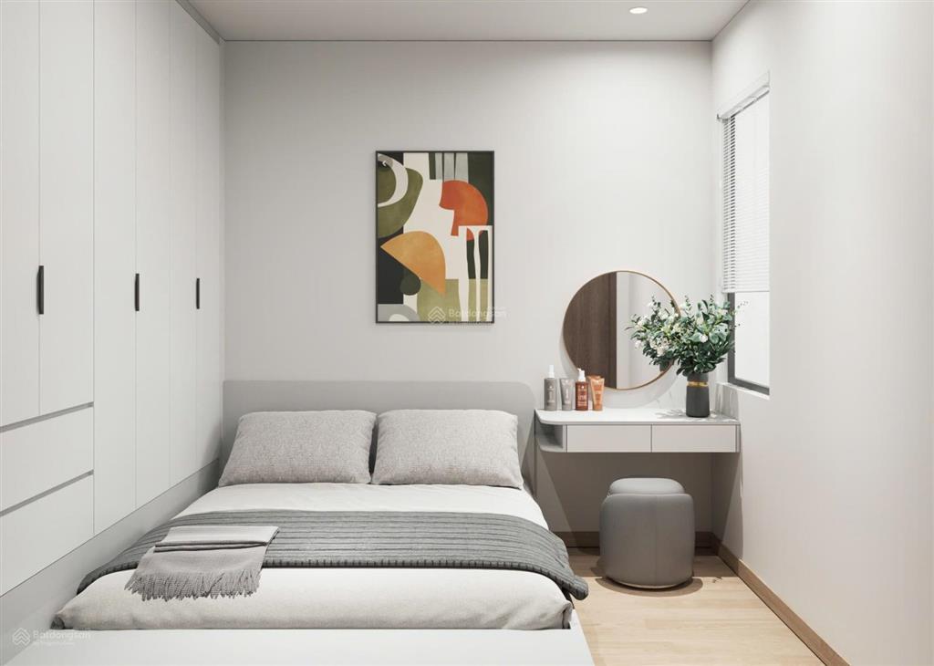Cần tiền cắt lỗ chung cư a6 mạc thái tổ, cầu giấy 55m2 2n2w sổ đỏ nhỉnh 4 tỷ nhà đẹp full đồ ở ngay