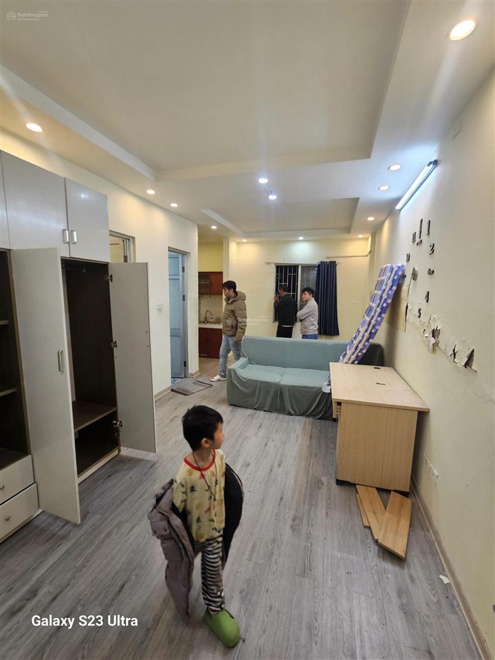 Bán nhanh căn hộ a6d nam trung yênmạc thái tổcầu giấy 48m 2n1w, sổ đỏ lâu dài, 4, 75 tỷ ở ngay