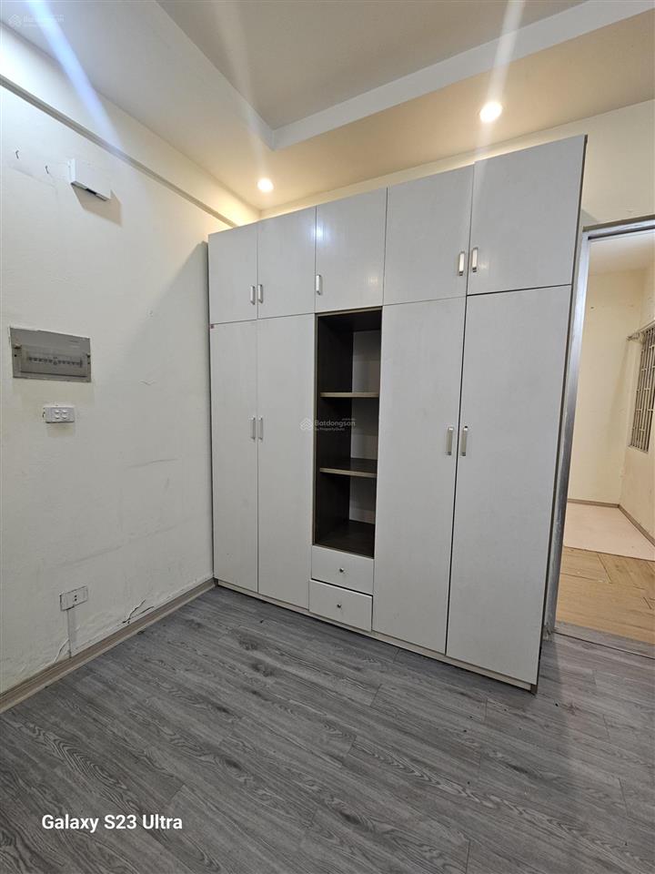 Bán nhanh căn hộ a6d nam trung yênmạc thái tổcầu giấy 48m 2n1w, sổ đỏ lâu dài, 4, 75 tỷ ở ngay