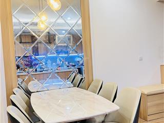 Hiếm! bán chung cư sky park tôn thất thuyết, cầu giấy 135m 3n2w full nội thất sổ đỏ lâu dài 15,x tỷ