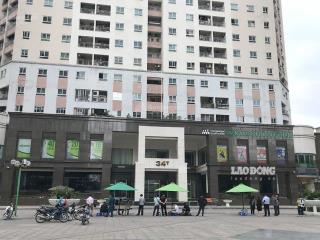 Cần tiền bán gấp chung cư 34t hoàng đạo thuý cầu giấy 162m 3n3w 14,x tỷ sổ đỏ lâu dài  0915 394 ***