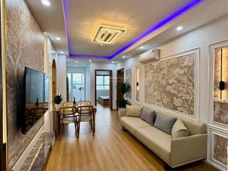 Cần tiền bán gấp chung cư 30t nam trung yên cầu giấy 60m 2n2w sổ đỏ lâu dài full nội thất 5,x tỷ