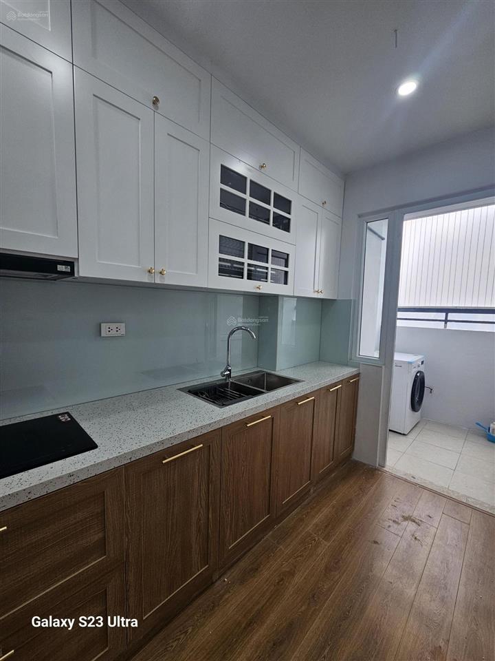 Cần tiền bán gấp chung cư 17t nguyễn thị định, cầu giấy 78m2 6,3 tỷ full nội thất mới  0915 394 ***