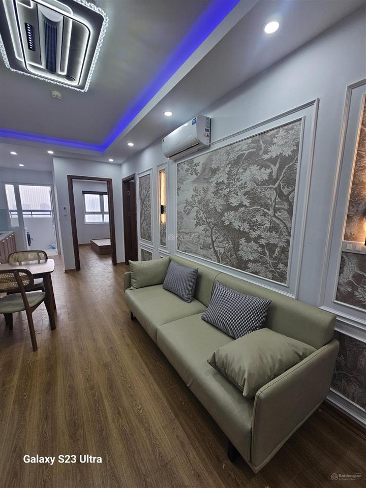 Cần tiền bán gấp chung cư 17t nguyễn thị định, cầu giấy 78m2 6,3 tỷ full nội thất mới  0915 394 ***