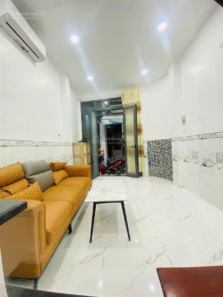 Bán nhà 4 tầng btct , lý thái tổ , quận 10