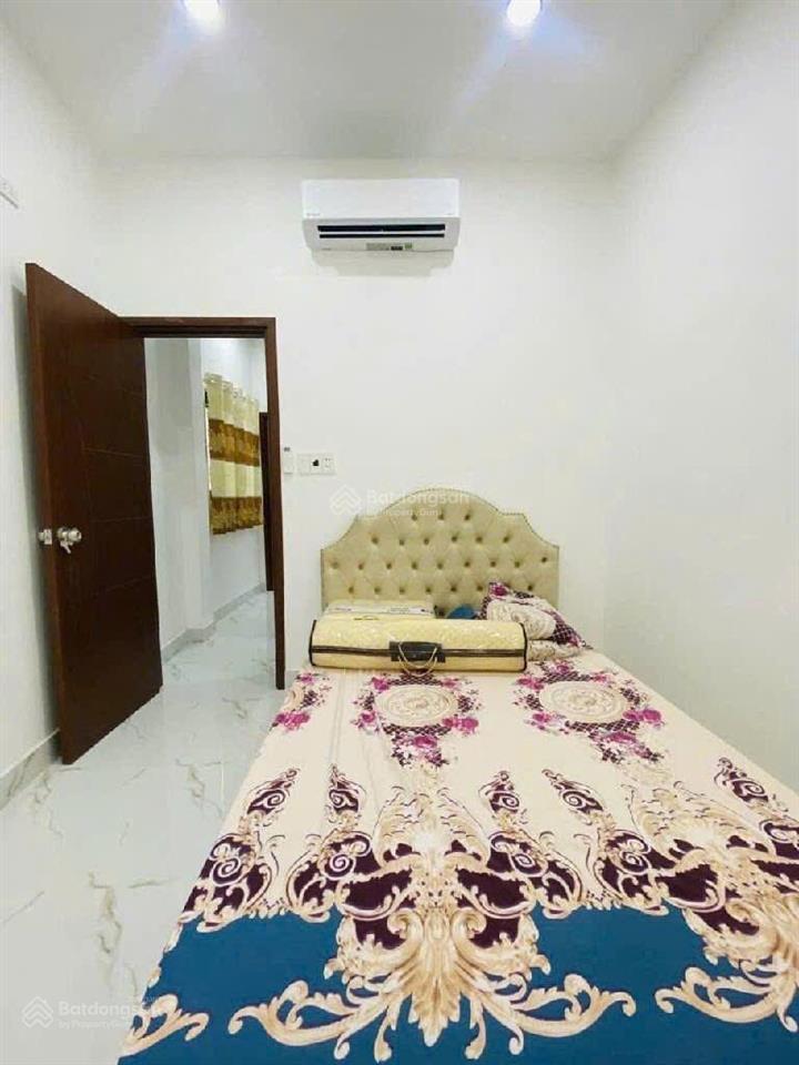 Bán nhà 4 tầng btct , lý thái tổ , quận 10