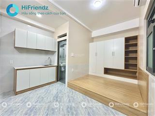 Studio sang xịn mịn ngay đường nguyễn văn lượng