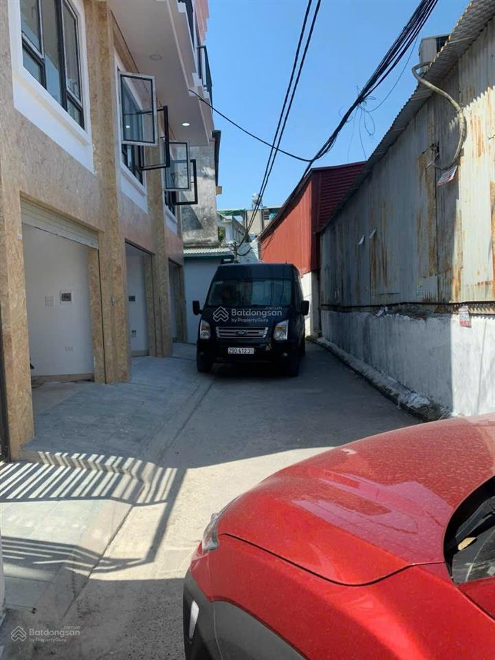 Nhà riêng 4pn, 4wc, 35m2 tại cự khối , long biên, hà nội, giá 8 tỷ vnd