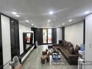 Bán nhà giang văn minh, ba đình, cực hiếm, 67m², 6 tầng thang máy, 2 thoáng, ô tô tránh, giá 21 tỷ