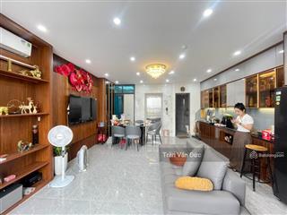 Bán gấp, văn cao, ba đình, s= 55,21 m2, ngõ oto thông, 2 thoáng, pháp lý sạch, 5 tầng giá 16 tỷ