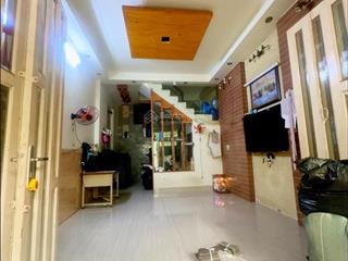 Bán gấp nhà hẻm oto phú thọ hoà, 4 tầng, 4pn, 4x12, giá 6.99 tỷ