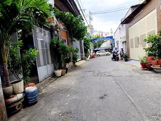 Bán gấp nhà hẻm oto kênh tân hoá, 95m2, giá 7 tỷ 9