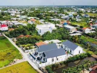 Nhà sân vườn 220m2 9,6x23 đường ô tô xe tải