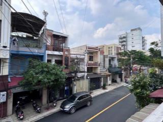 Mặt tiền kd trung tâm tân phú gần tân sơn nhìtrương vĩnh ký giáp bàu cát tân bình4x18 12 tỷ tl