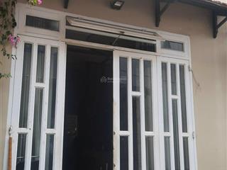 Chính chủ bán nhà 2,68 tỷ, 90m2 sử dụng hẻm xe hơi, gần bên trường đh tài chính maketing tphcm