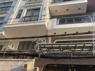 Bán gấp trong tuần nhà 5 tầng phố mạc đĩnh chi, q.1, chỉ 15 tỷ.