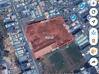 Bán lô đất chính chủ 37*52m phường tân chánh hiệp q12, giá chỉ 45tr/m2 thương lượng