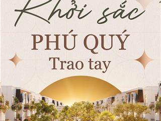 Vlasta thủy nguyên cơ hội đầu tư giá tốt biên độ lớn chỉ 5 tỷ nhà liền kề 4 tầng kiến