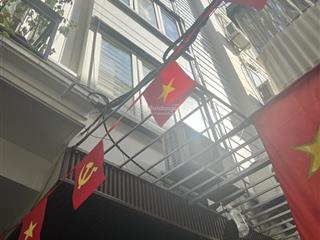 Bán nhà hoàng quốc việt48mx6tngõ thôngnở hậunhỉnh 13 tỷ