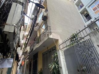 Chính chủ bán nhà đường láng, hàng hiếm lô góc 25m2x6t, ngõ thông cách phố 50m giá nhỉnh 6 tỷ