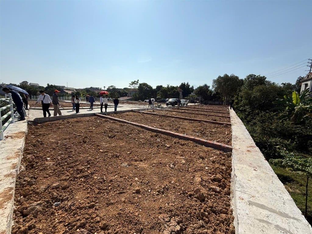 Bán đất tại khu công nghệ cao hòa lạc, 1,7 tỷ, 50m2, hàng hiếm tại thạch thất, hà nội