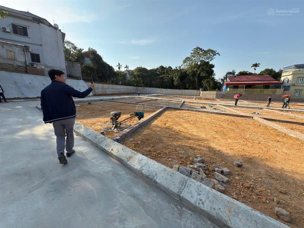 Bán đất tại khu công nghệ cao hòa lạc, 1,7 tỷ, 50m2, hàng hiếm tại thạch thất, hà nội