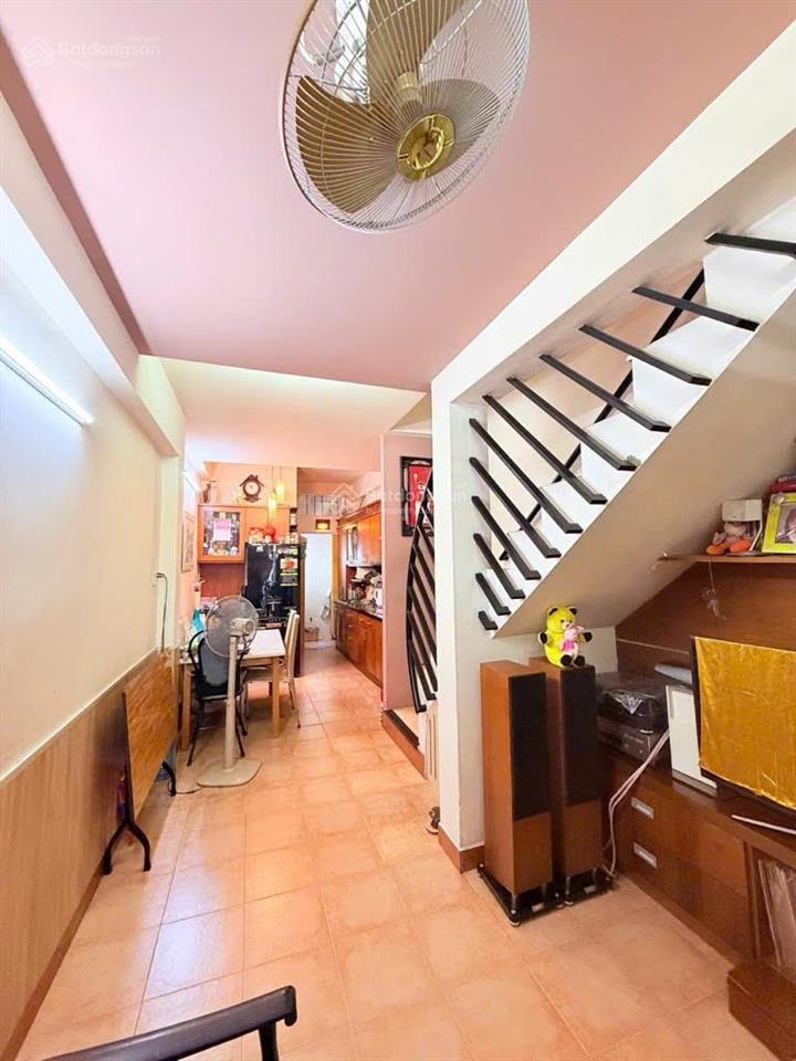 Bán nhà riêng btct 2pn, 2wc, 46m2, 9,8 tỷ tại thành thái, p 14, q10, hcm