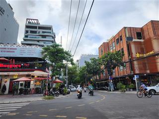 Siêu phẩm lô góc 2 mặt tiền lê quang đạo, khu phố tây sầm uất